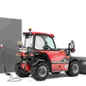 Weidemann T4512e Electric Telehandler