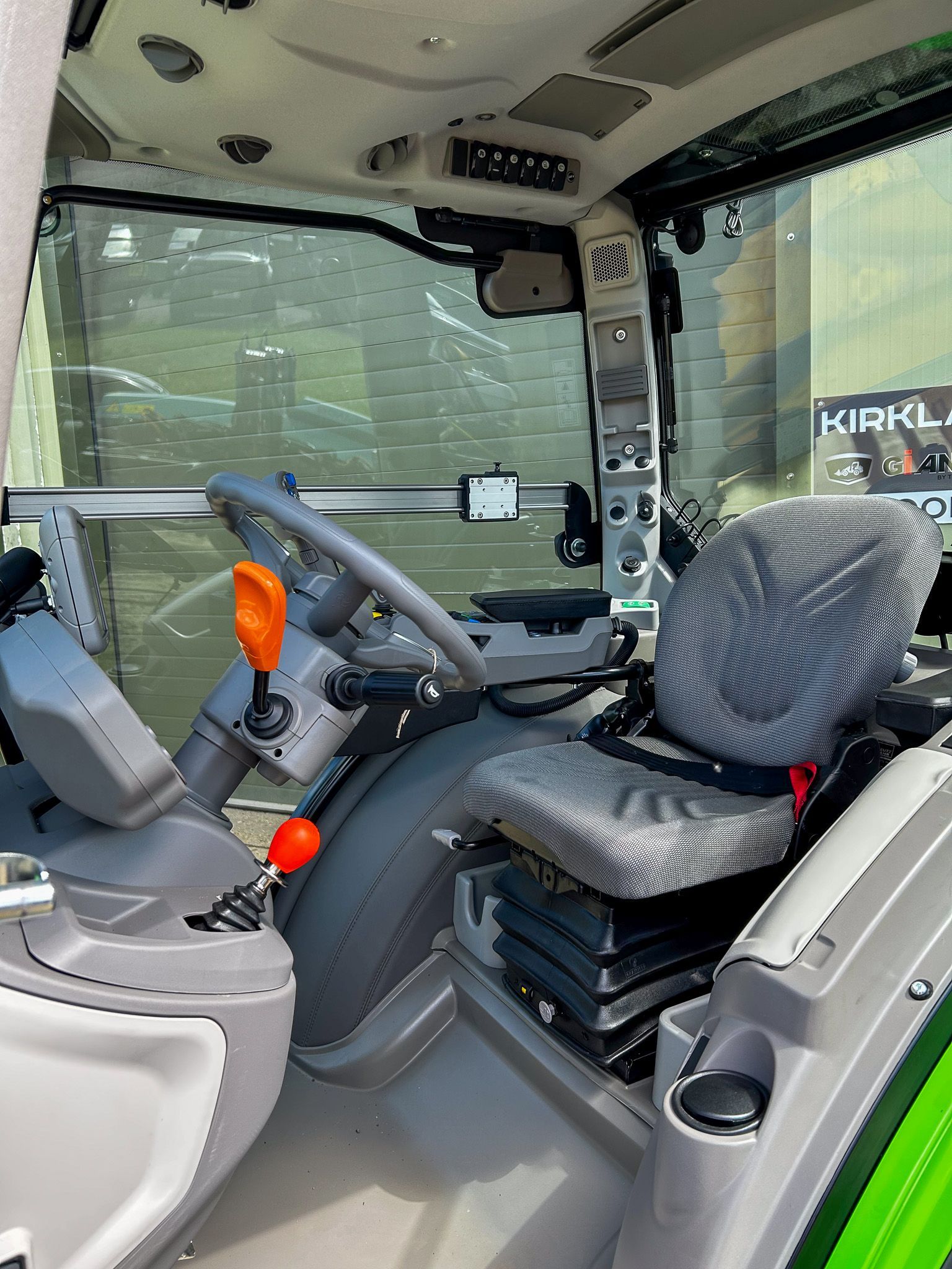 5115 DF TTV Kirkland UK Deutz Dealer