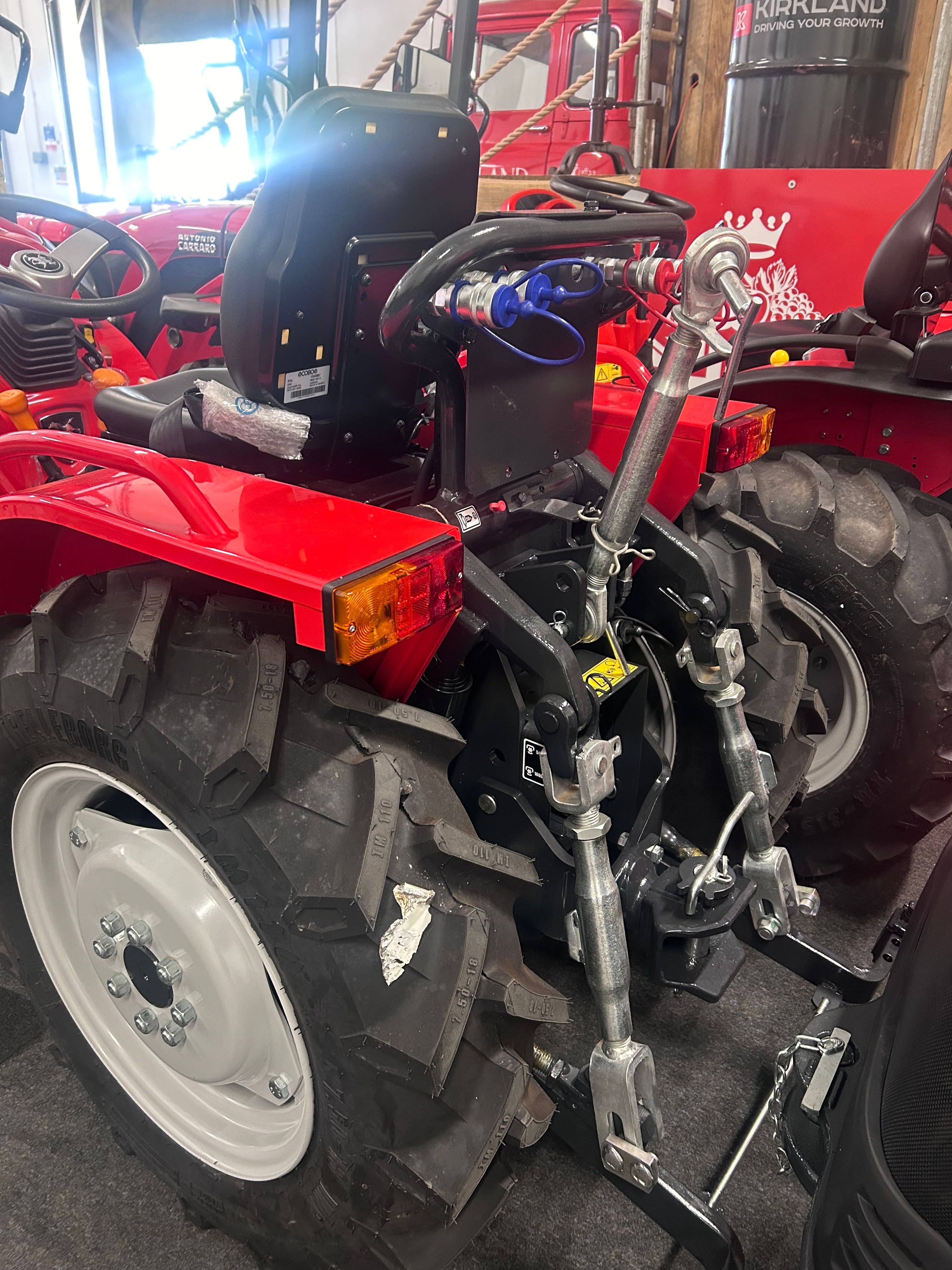 SN 5800 V TRACTOR ANTONIO CARRARO