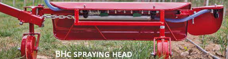 Orvin Herbicide Boom Sprayer BHc