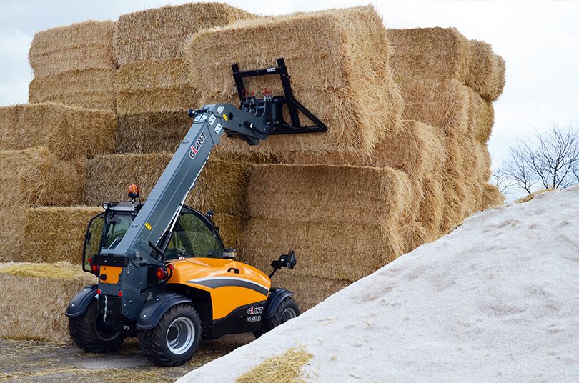 GIANT 5048 Telehander by Kirkland UK 