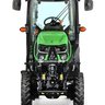 DV TTV Ultra Narrow Vineyard Deutz Tractor