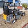 Giant D254 SW Wheeled Loader | Groundcare / Forestry