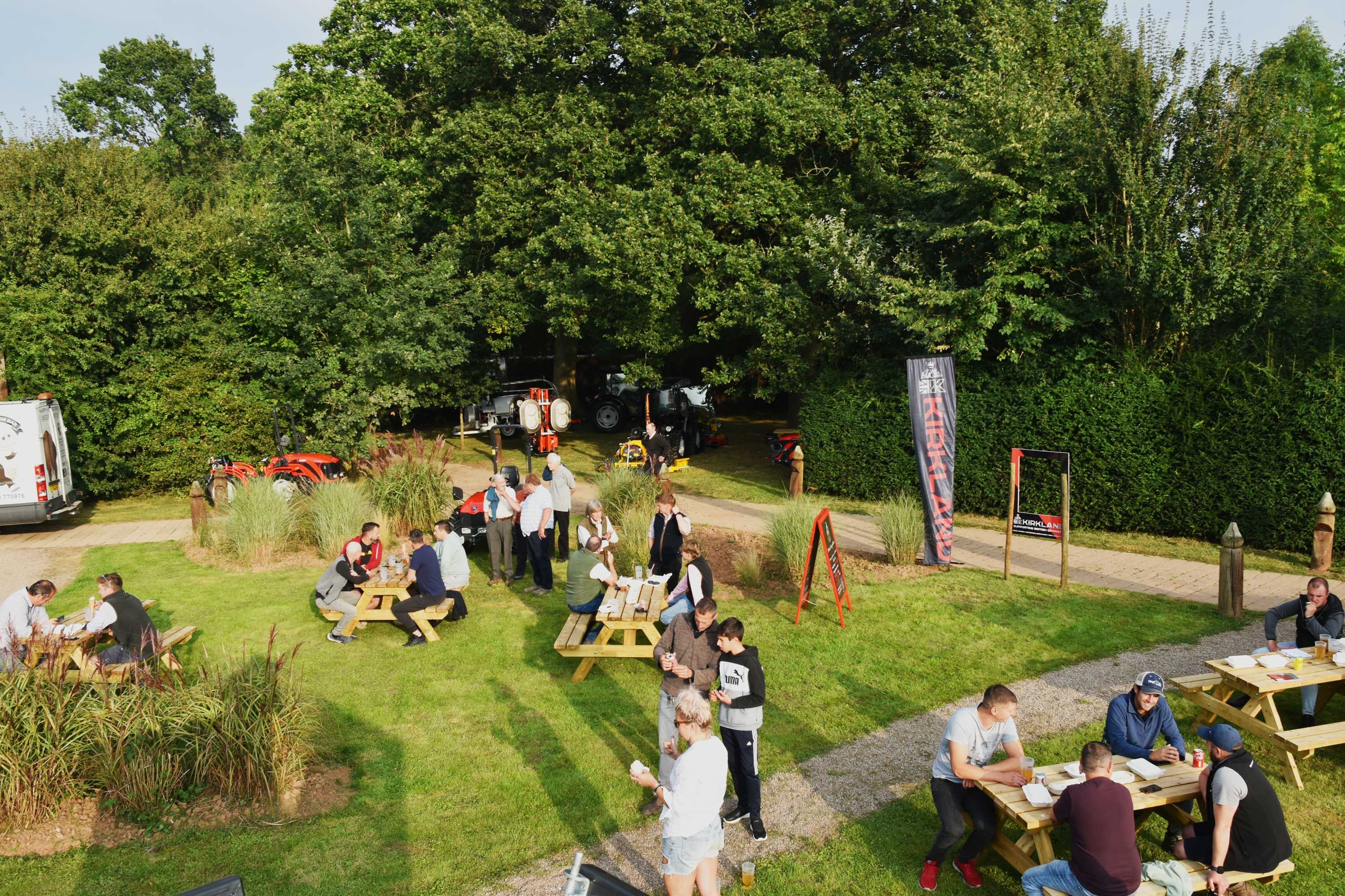 Thanks for visiting us in Hereford!