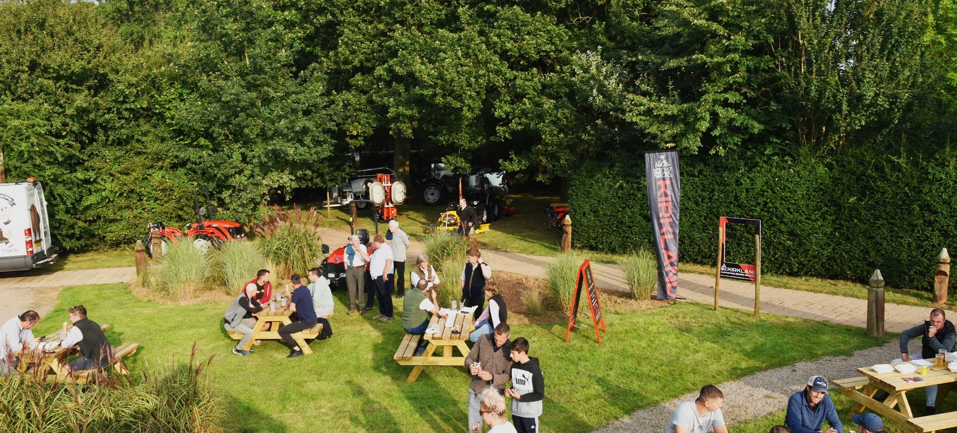 Thanks for visiting us in Hereford!