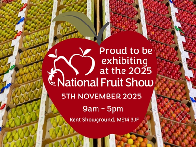 National Fruit Show 2025