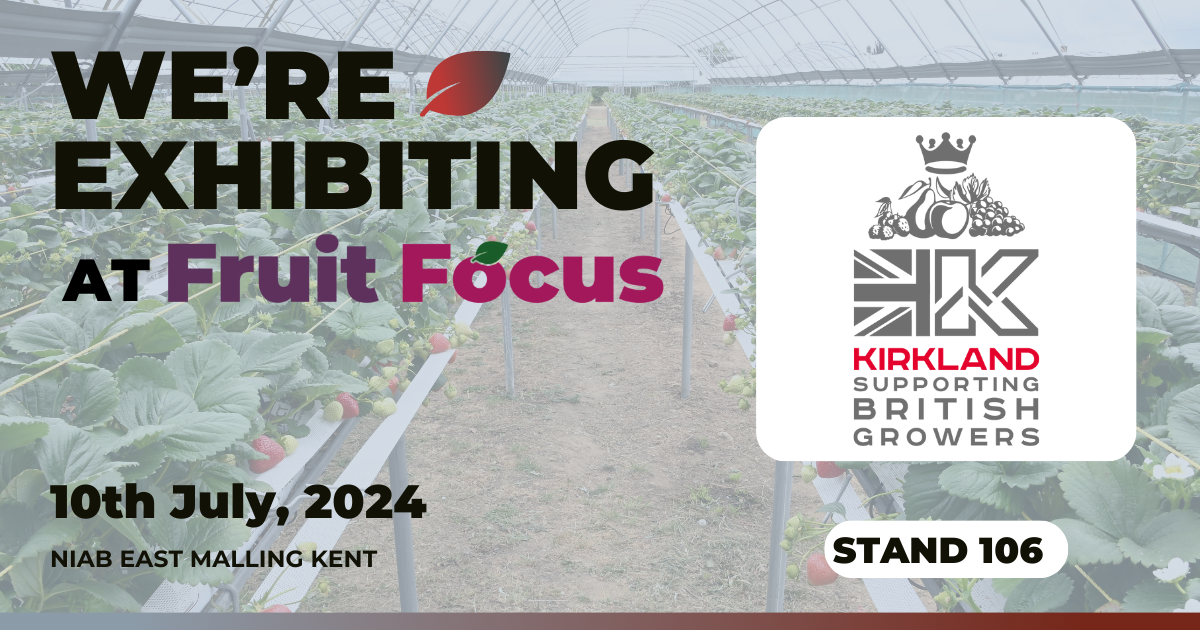 Kirkland UK at Fruit Focus 2024