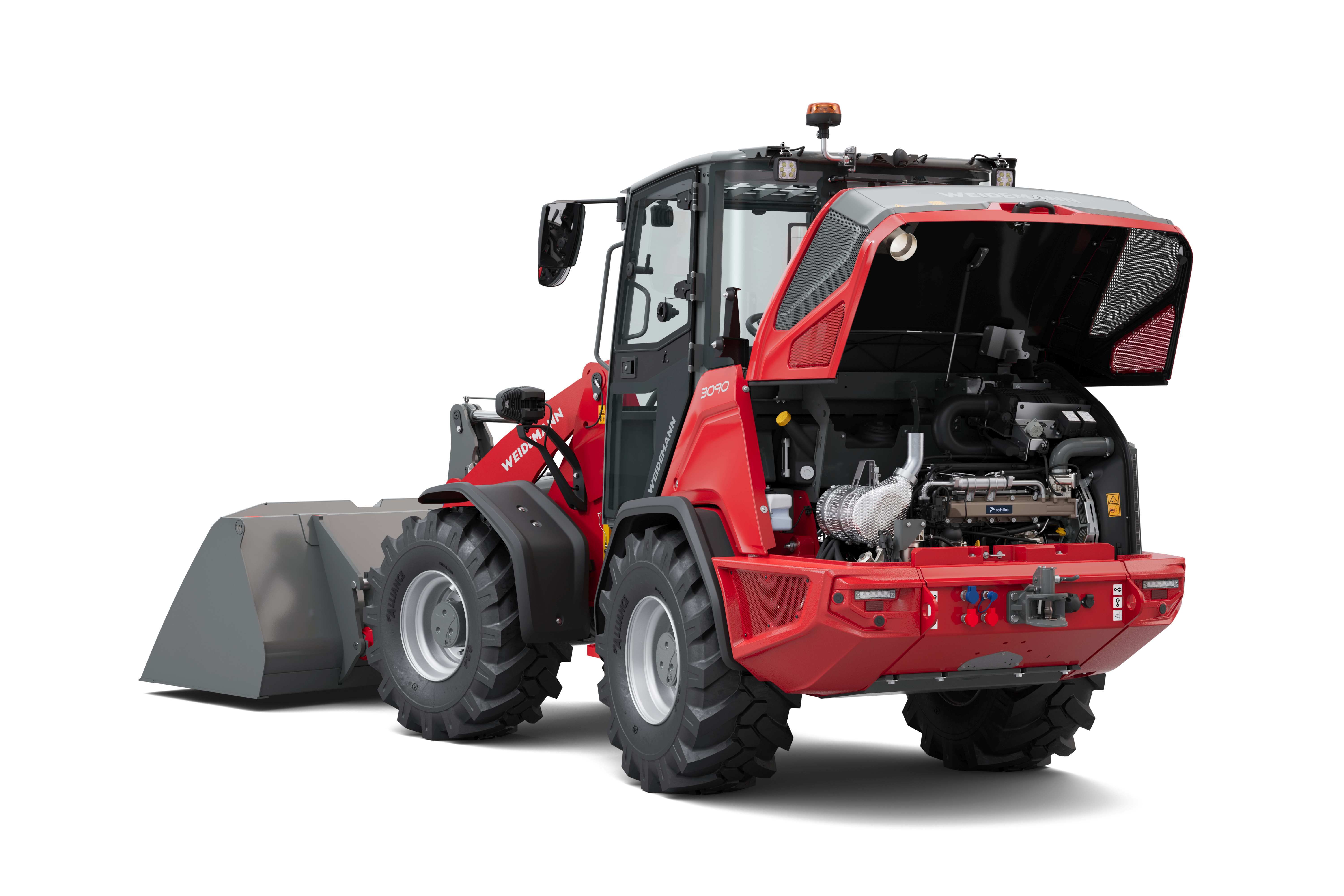 Weidemann Wheel Loader 3090