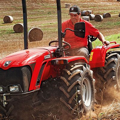 TN 5800 TRACTOR Agricultural