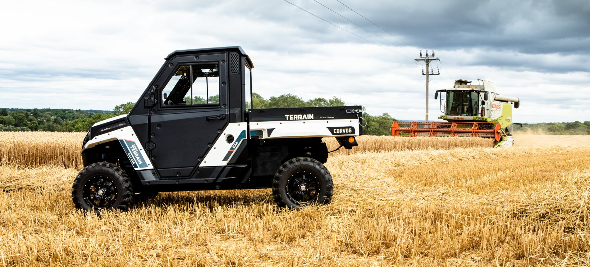 Kirkland UK at the Kent County Show