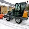 Giant Articulated Loader D332SWT / X-tra