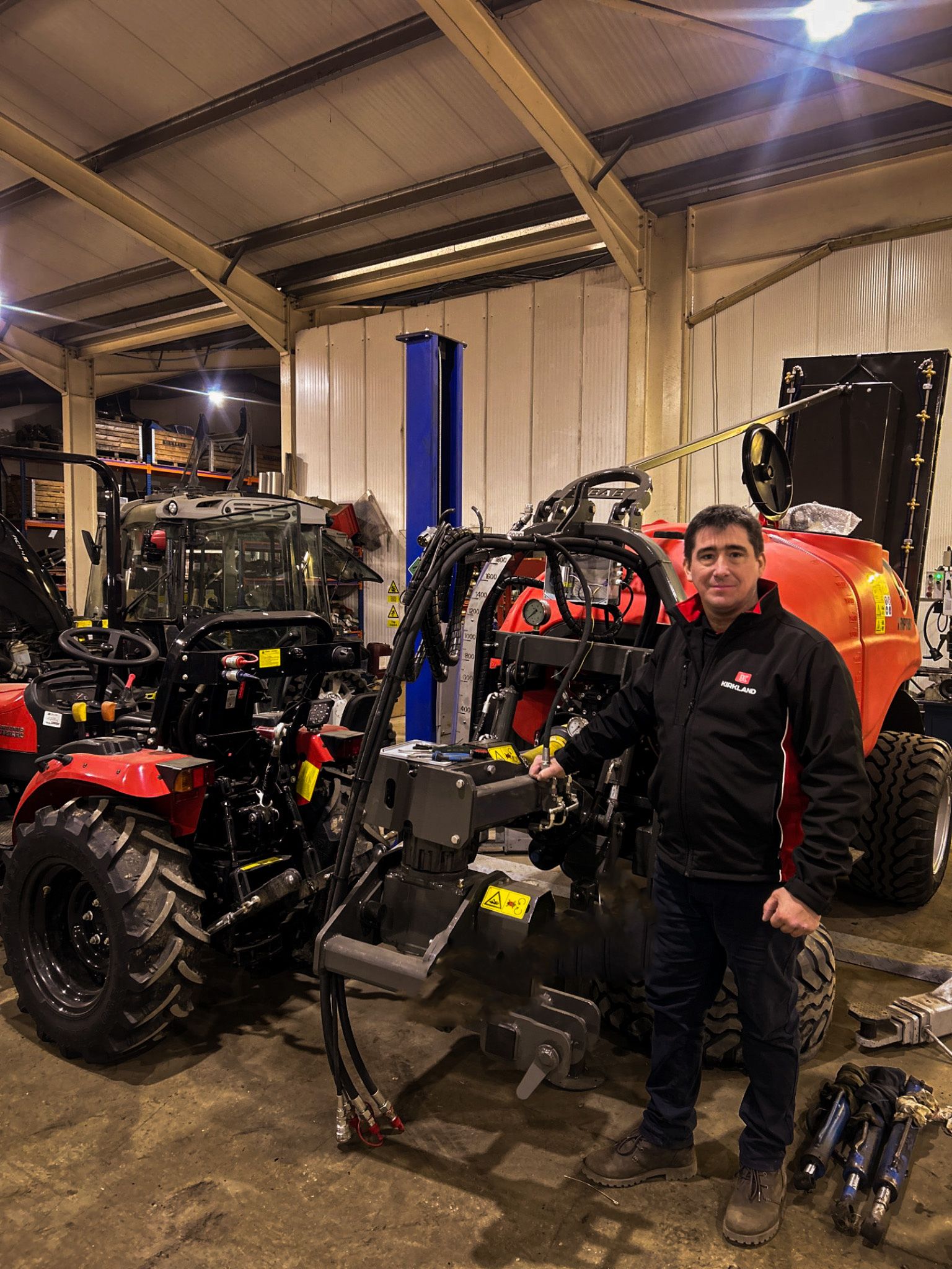 Nick Ralph - Kirkland Service Manager 