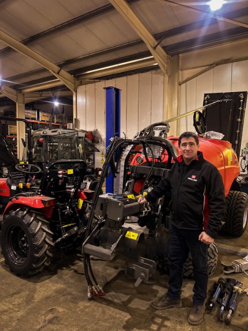 Nick Ralph - Kirkland Service Manager 