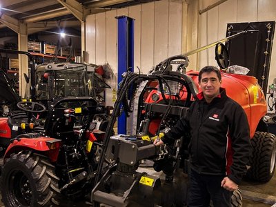 Nick Ralph - Kirkland Service Manager