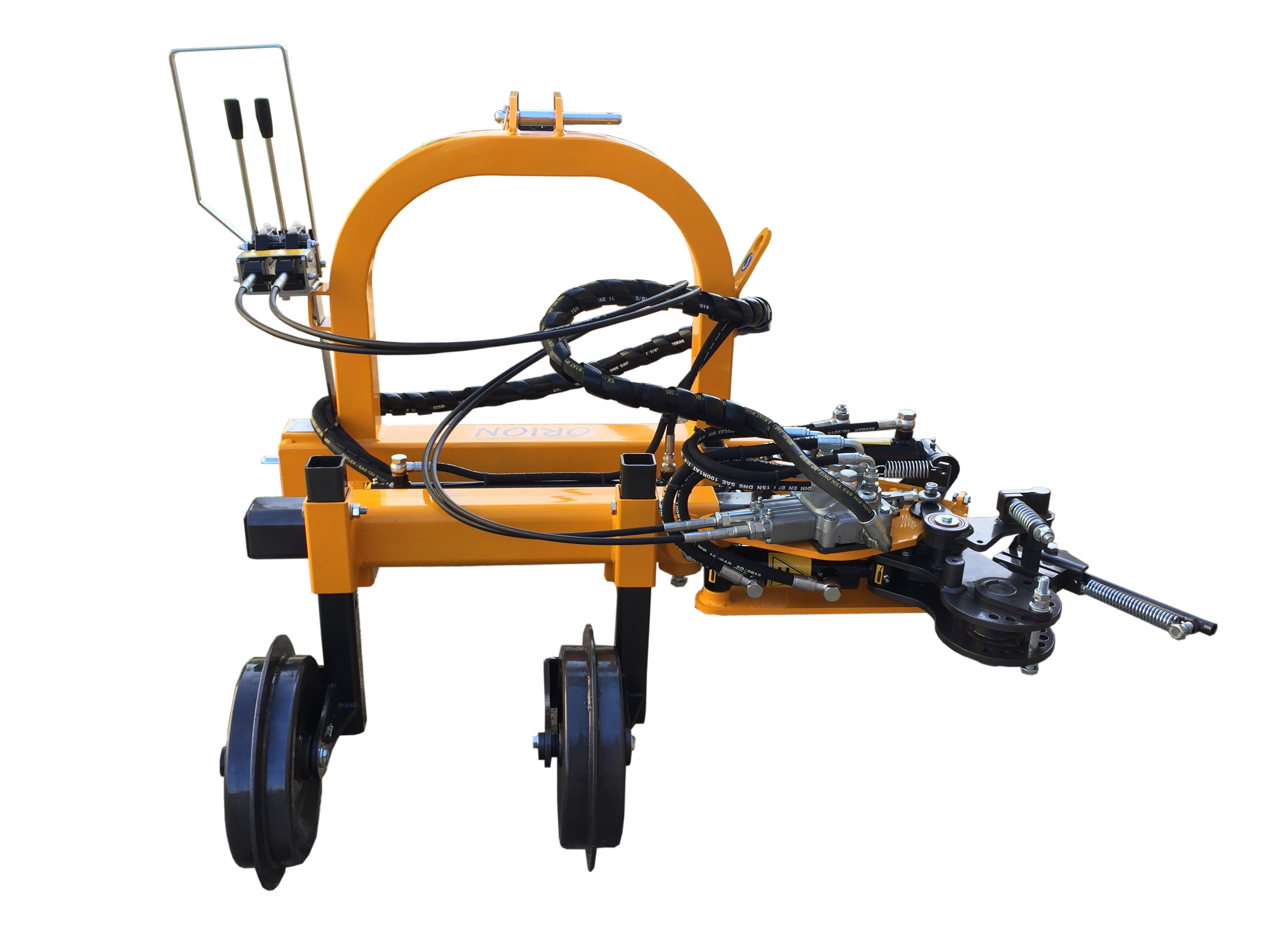 Orizzonti Cultivator - MIRA