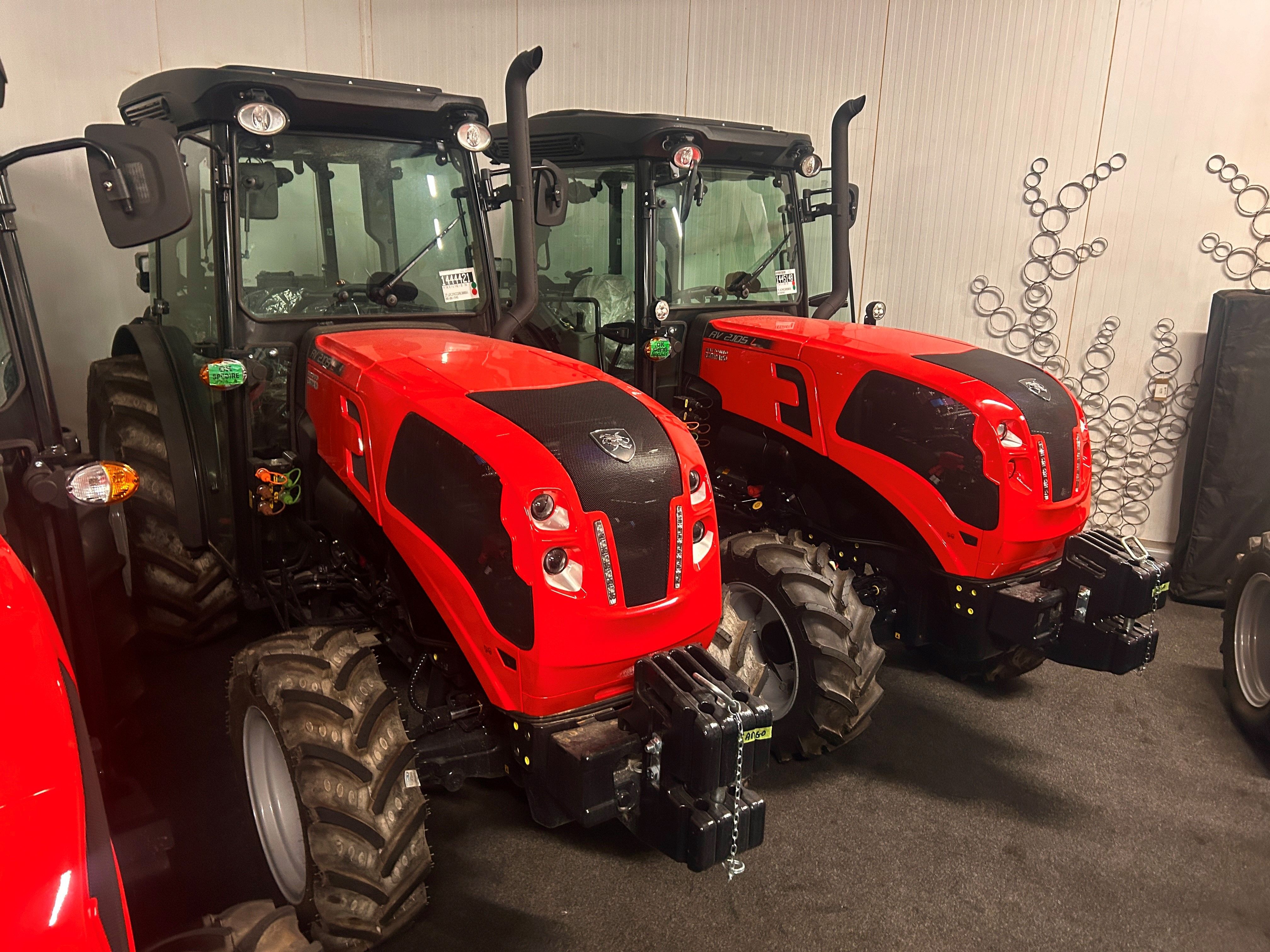 Antonio Carraro A Series Tractor - 2.105L