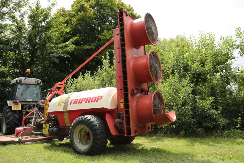 Kirkland Tower Triprop Fruit Sprayer