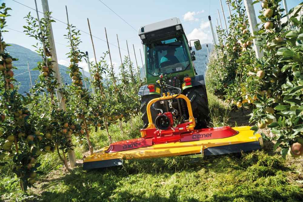 Ilmer M2-Series Mowers
