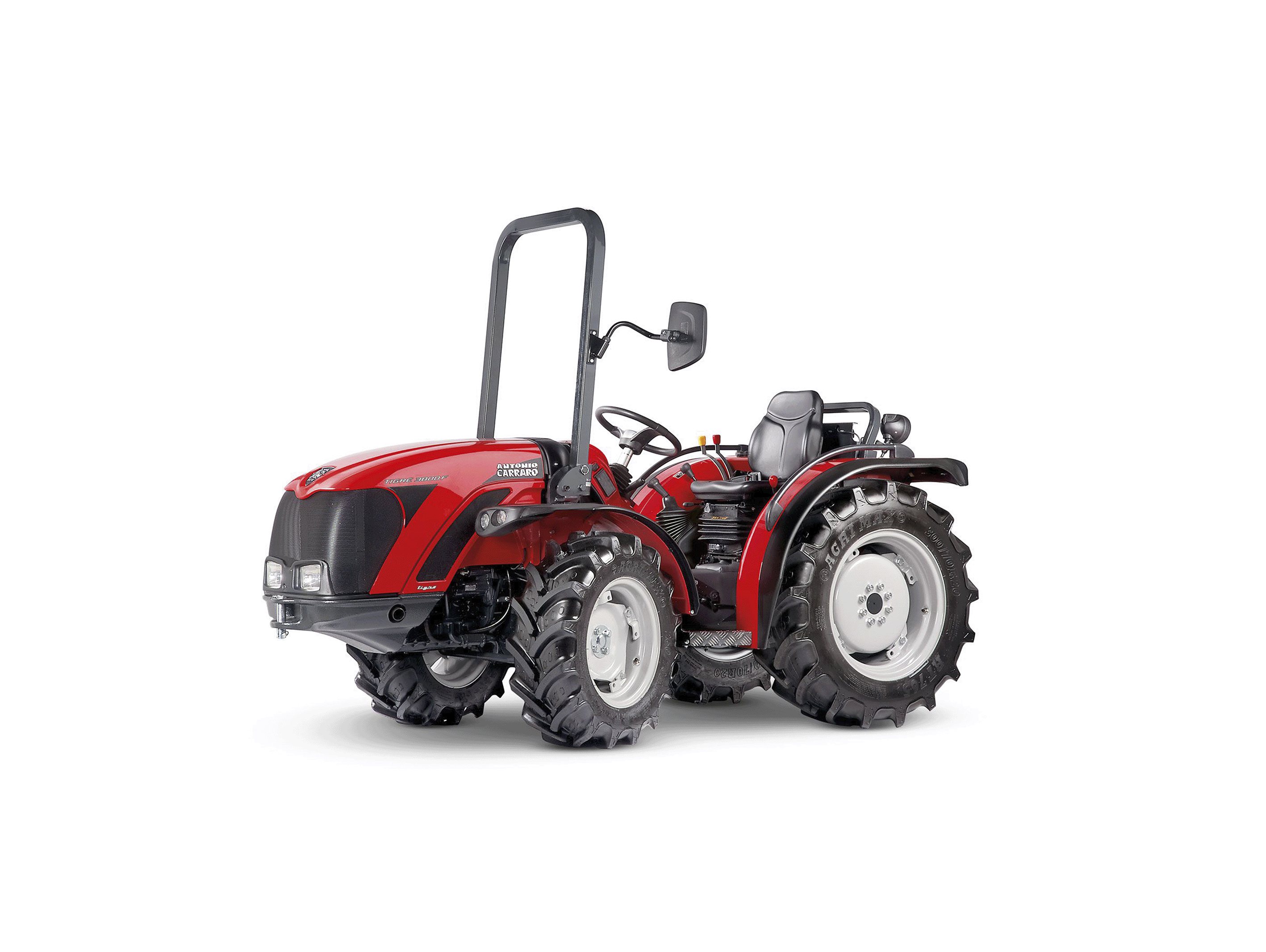 Antonio Carraro Tigre 3800 F - 26hp