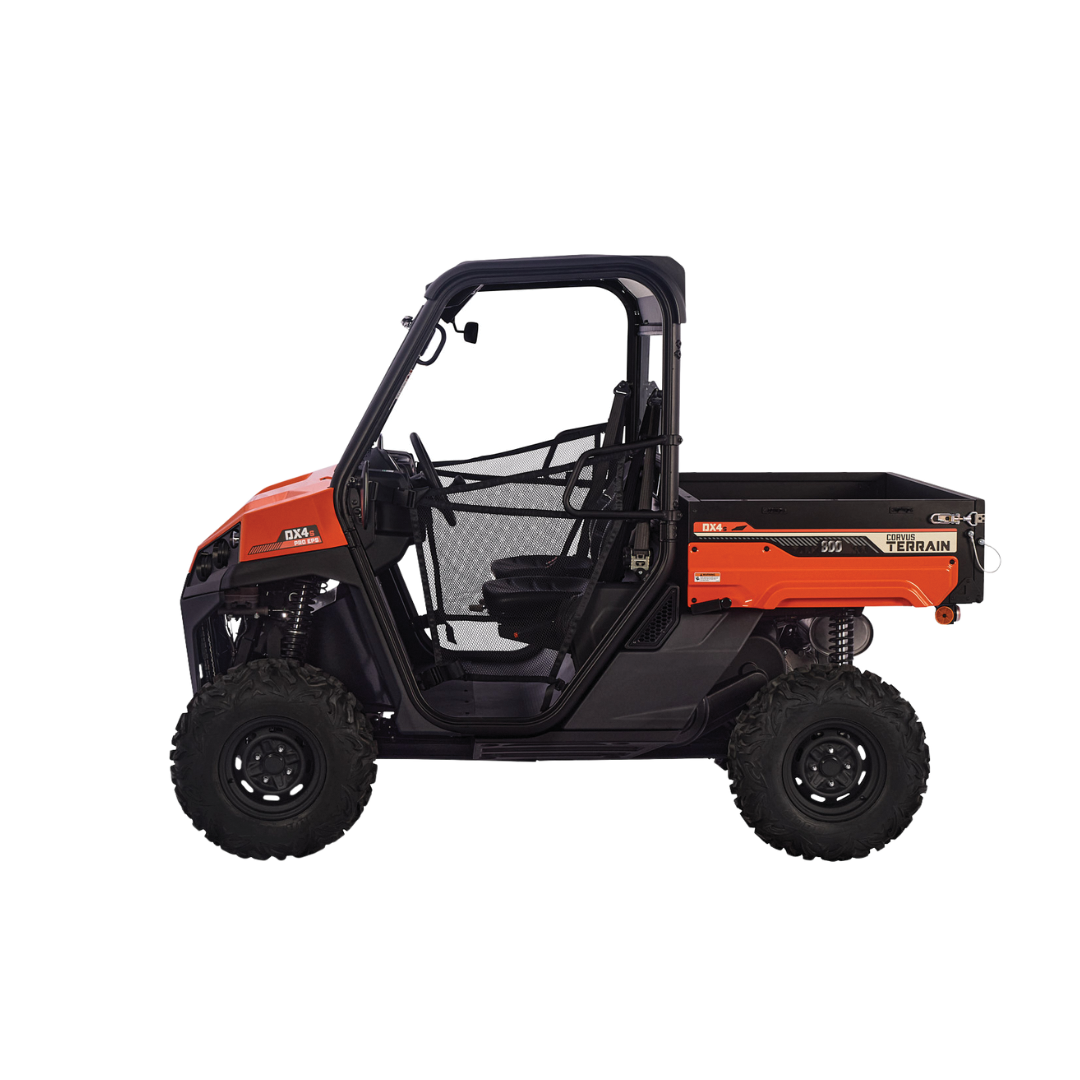 CORVUS DX4s 800 UTV