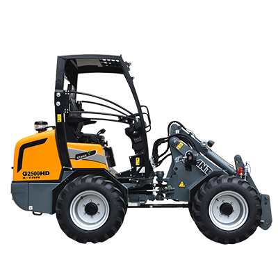 Giant G2700 Wheeled Loader Range