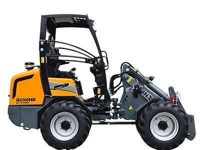 Giant G2700 Wheeled Loader Range