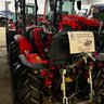 Antonio Carraro Tigre 3800 Tractor