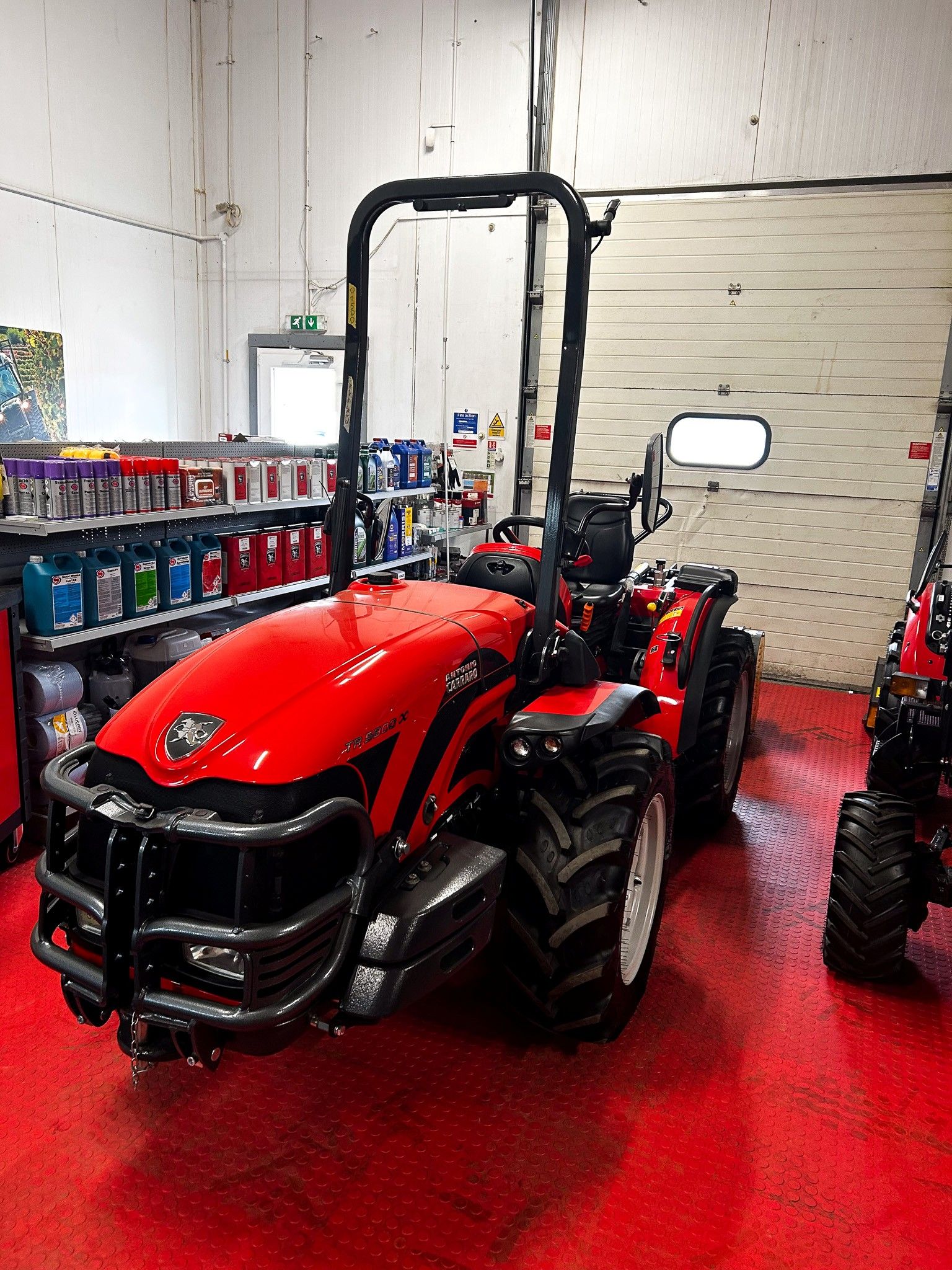 Antonio Carraro TR 5800 Infinity - New