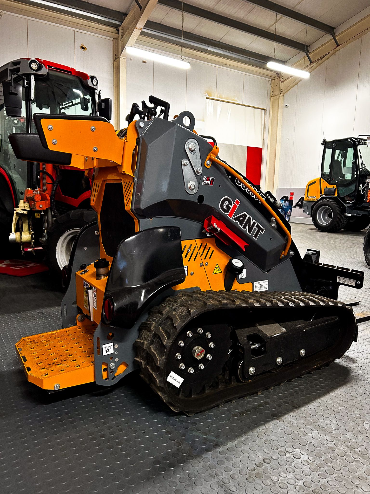 Skid Steer GS950T 