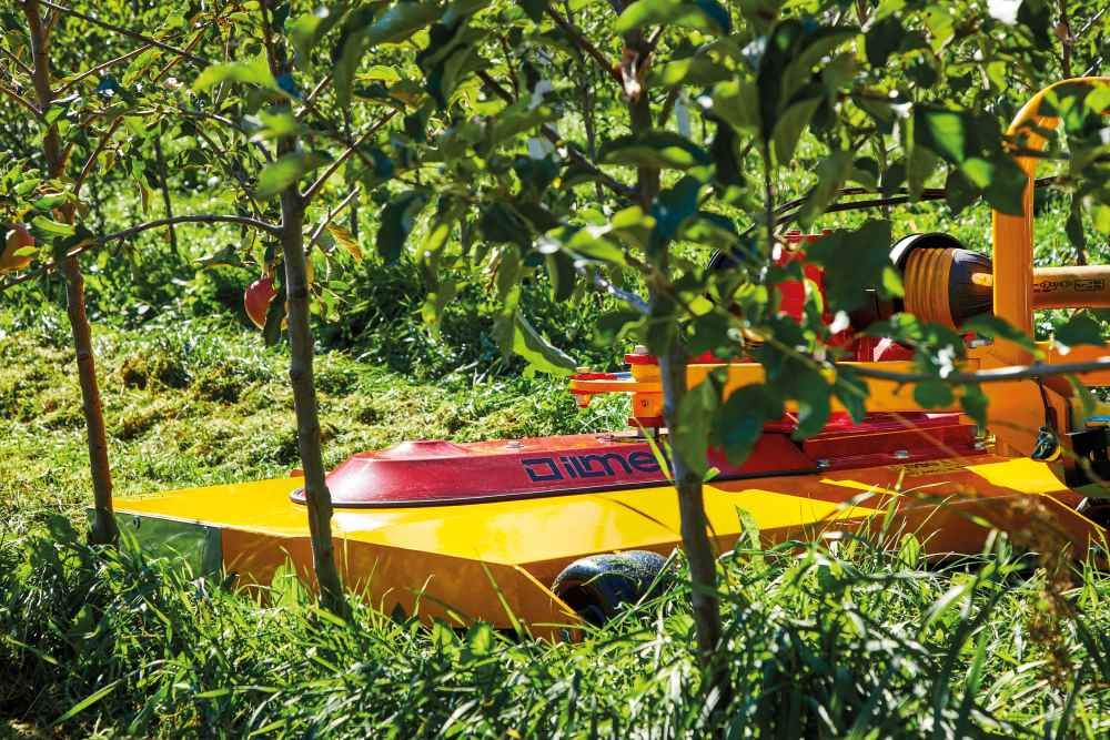 Ilmer M2-Series Mowers