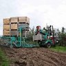 Tecnofruit Harvesting Machine