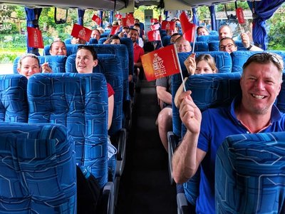 Proud Partners: Supporting NextGen Fruit Group in South Africa