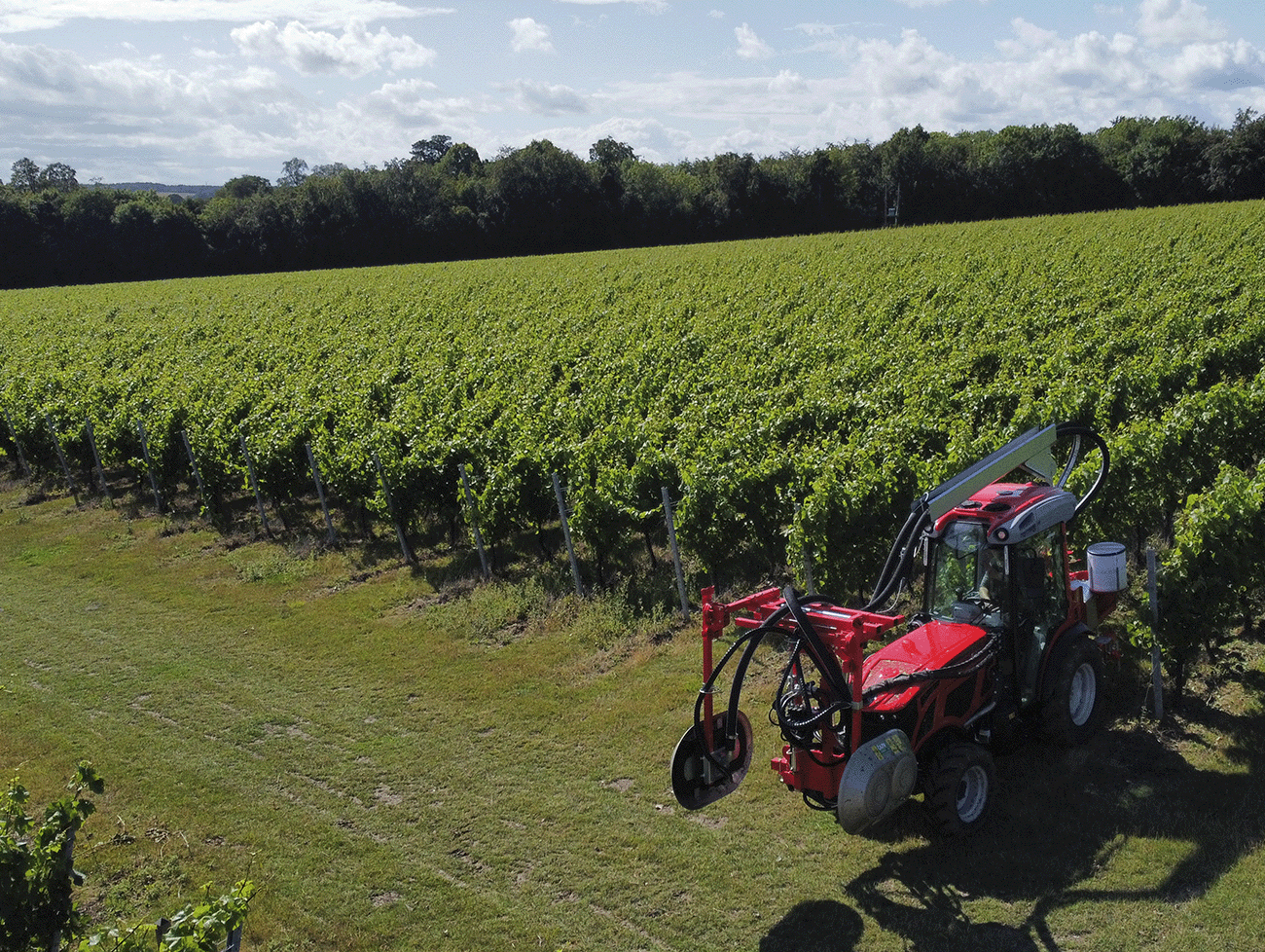 Antonio Carraro TONY V Tractor by Kirkland UK 