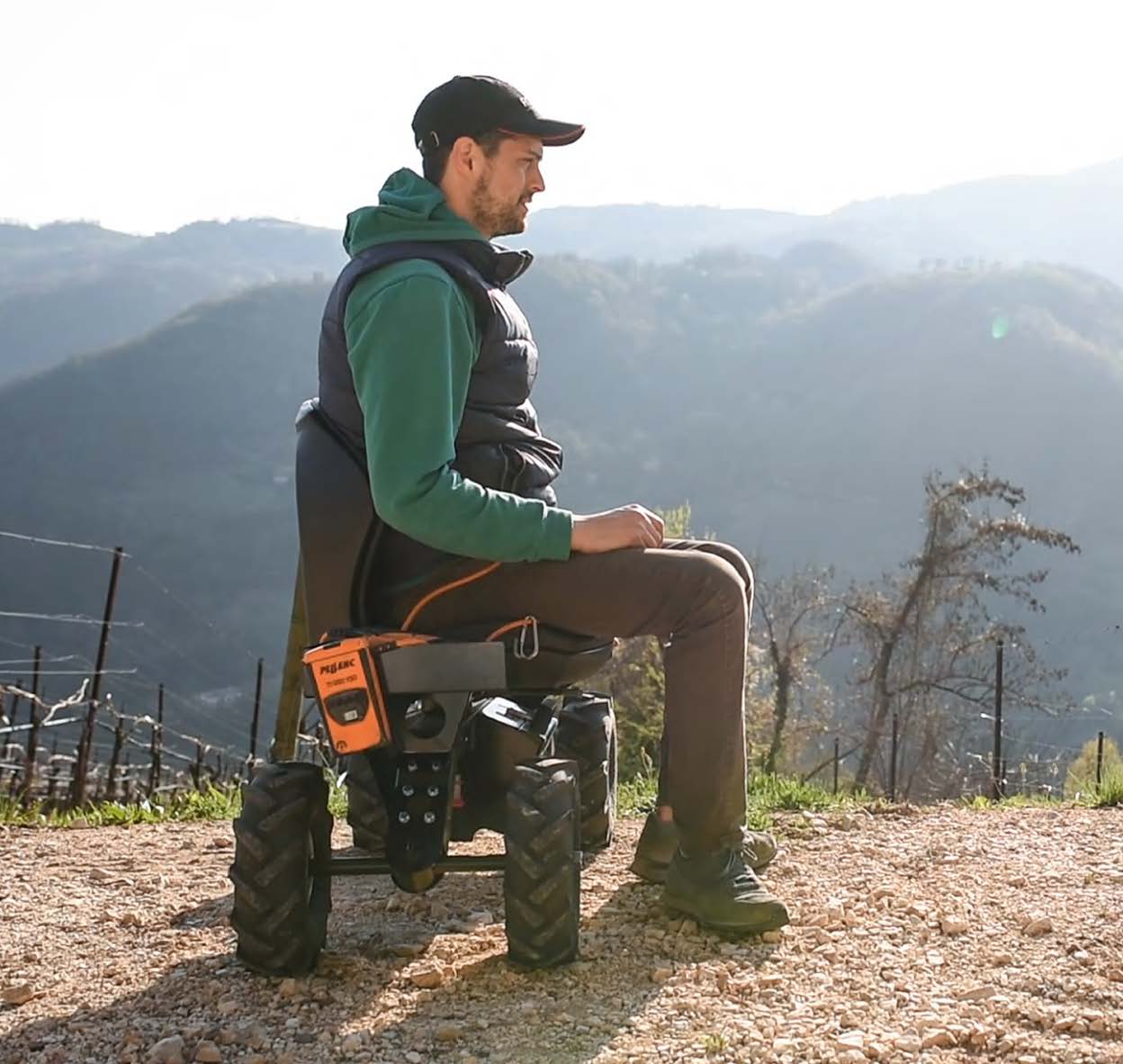 Rocky Chair Kirkland UK