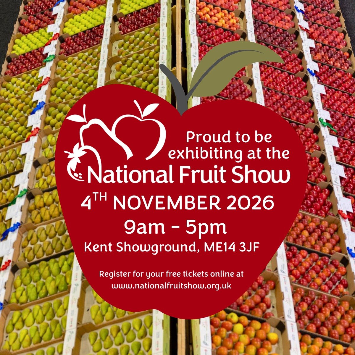 National Fruit Show 2026