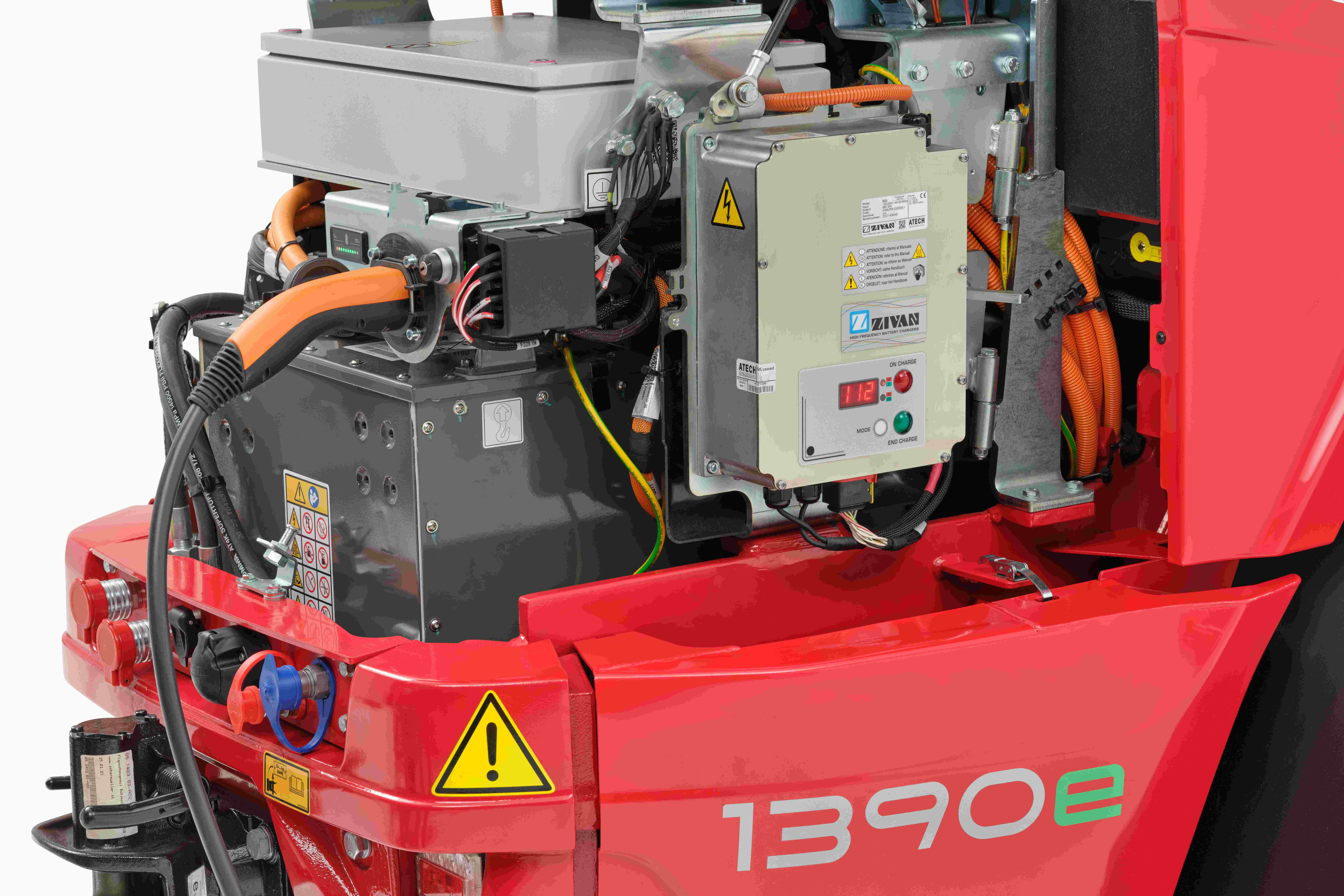 1390 e Electric Hofman Weidemann