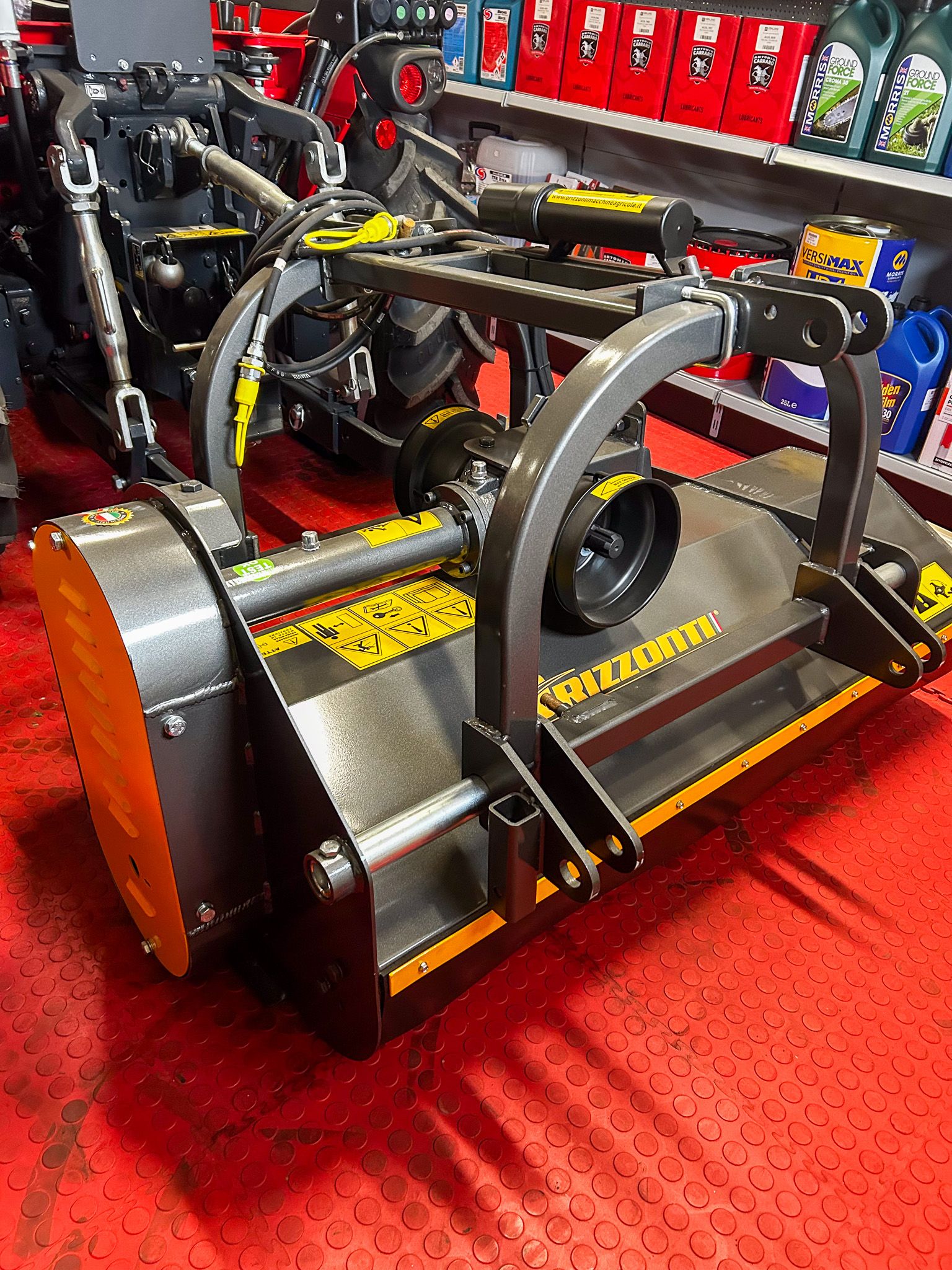 Orizzonti Flail Mowers