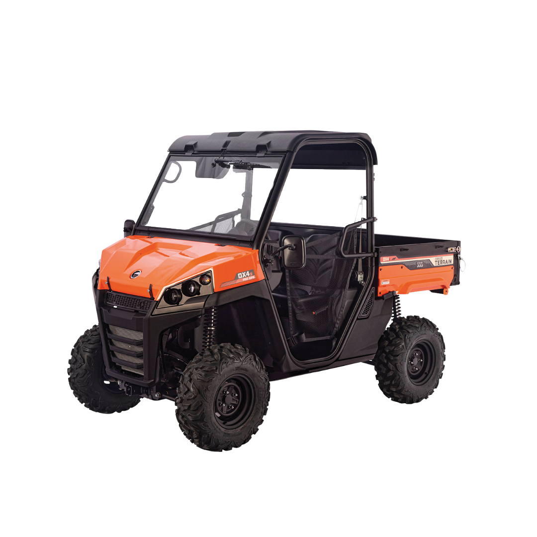 CORVUS DX4s 800 UTV 