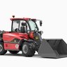 Weidemann Electric Telehandler T4512