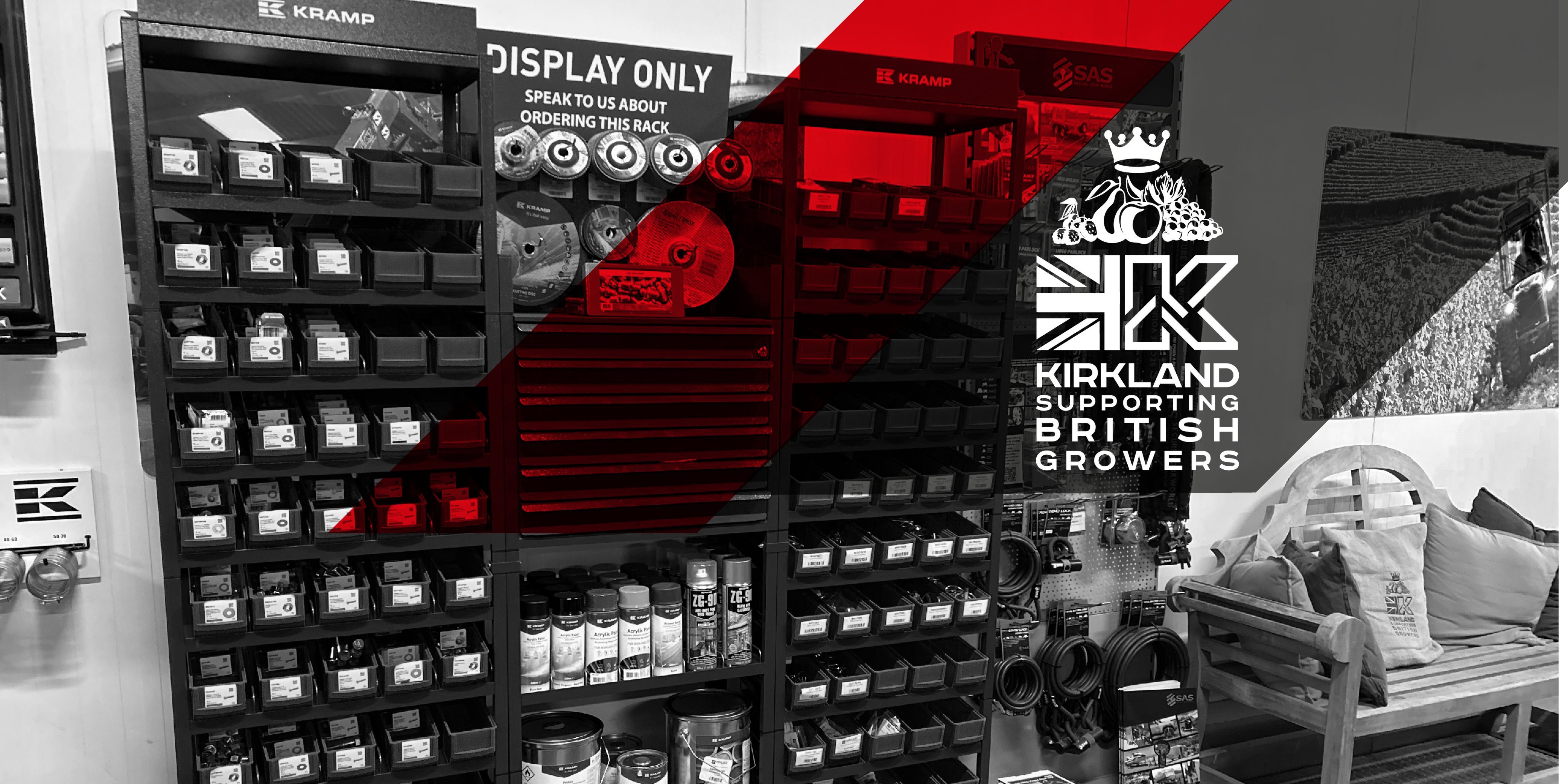 Find us at Farm Expo 2026