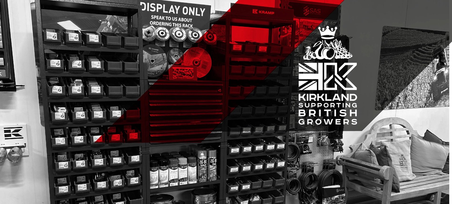 Find us at Farm Expo 2026