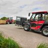 Weidemann Electric Telehandler T4512
