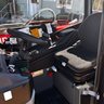 Weidemann Telehandler Interior Kirkland UK