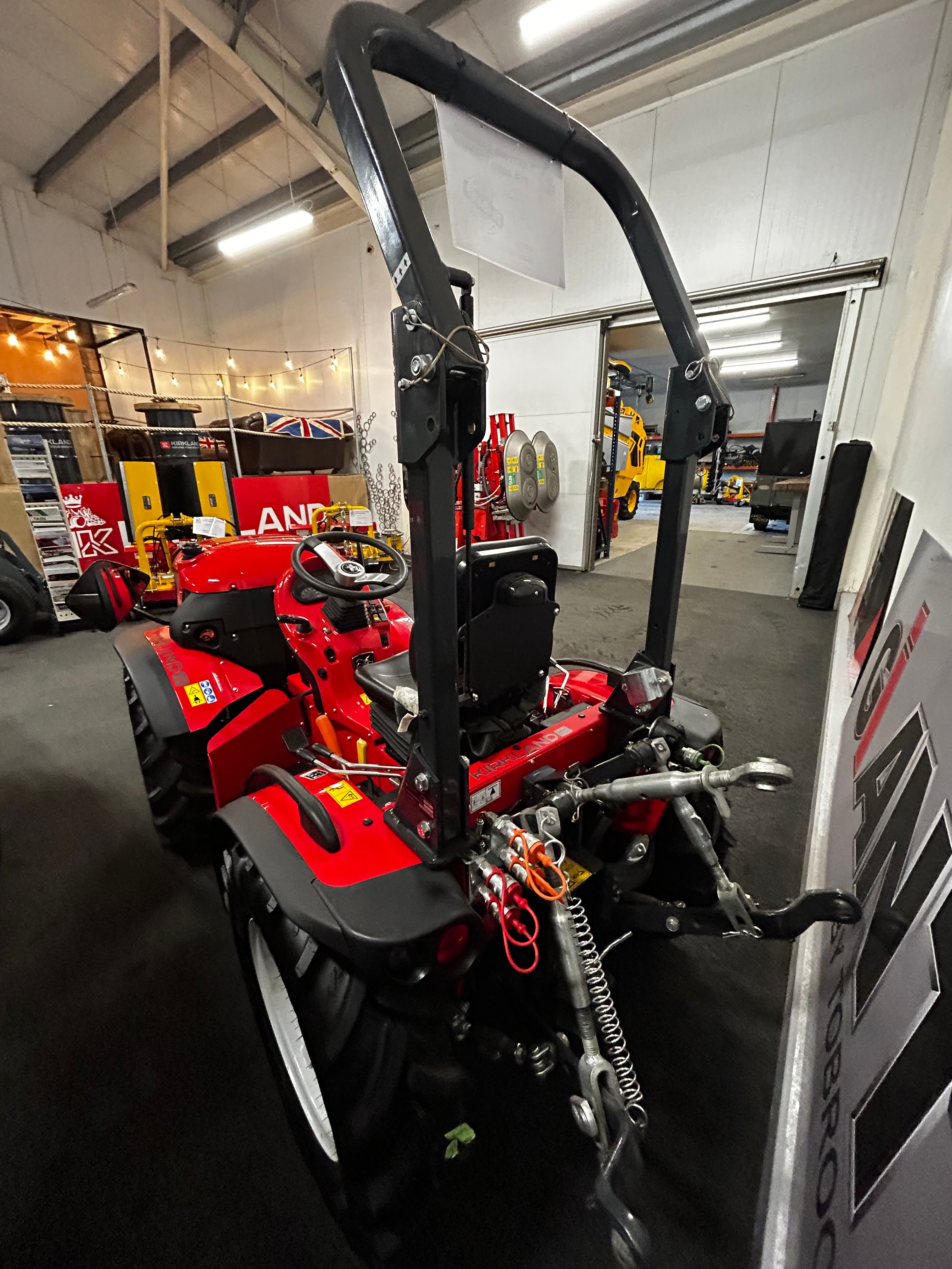  Antonio Carraro TTR 4800 Tractor Kirkland UK