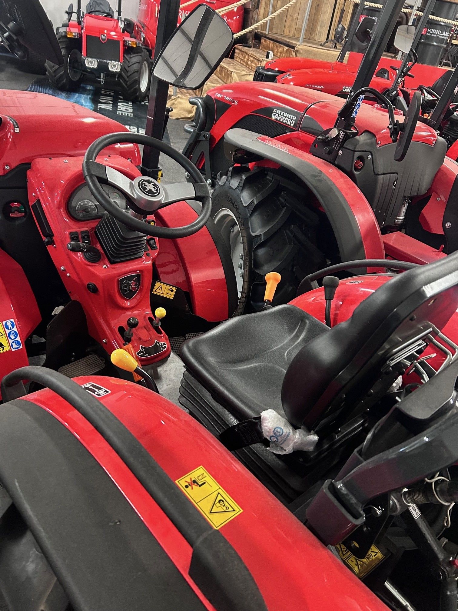 Antonio Carraro Tigre 4800