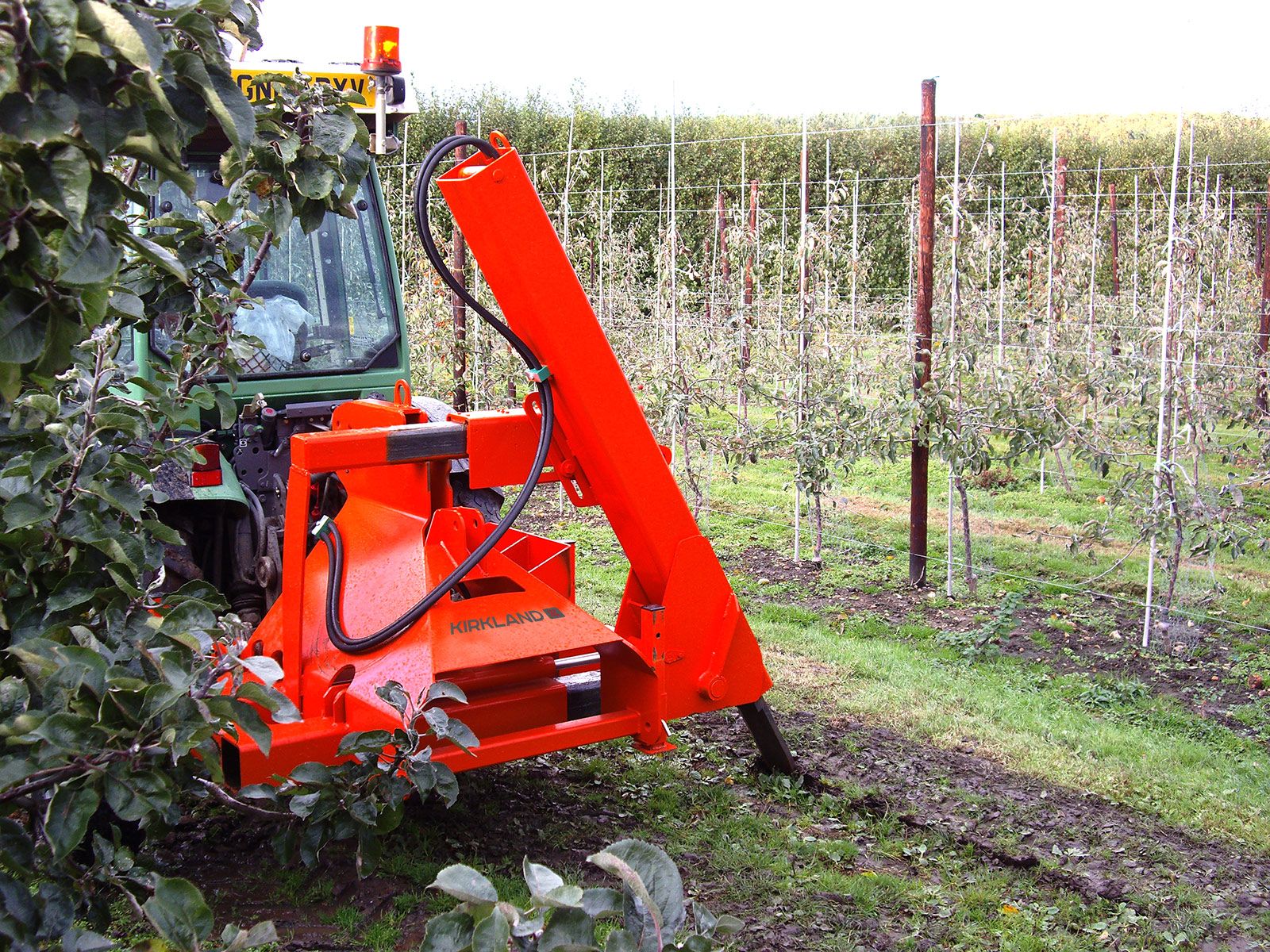 Kirkland Root Pruner