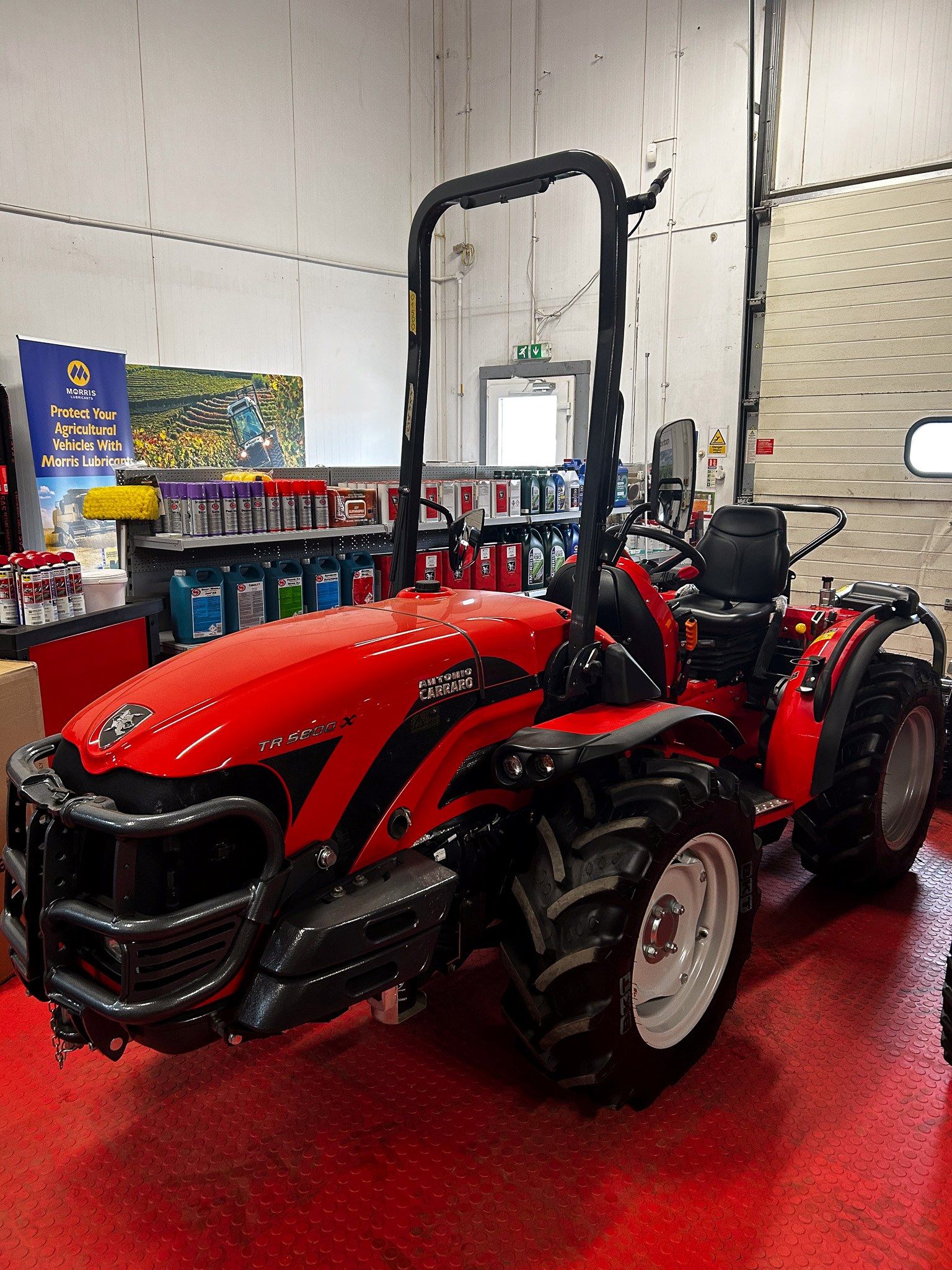 Antonio Carraro TR 5800 Infinity - New