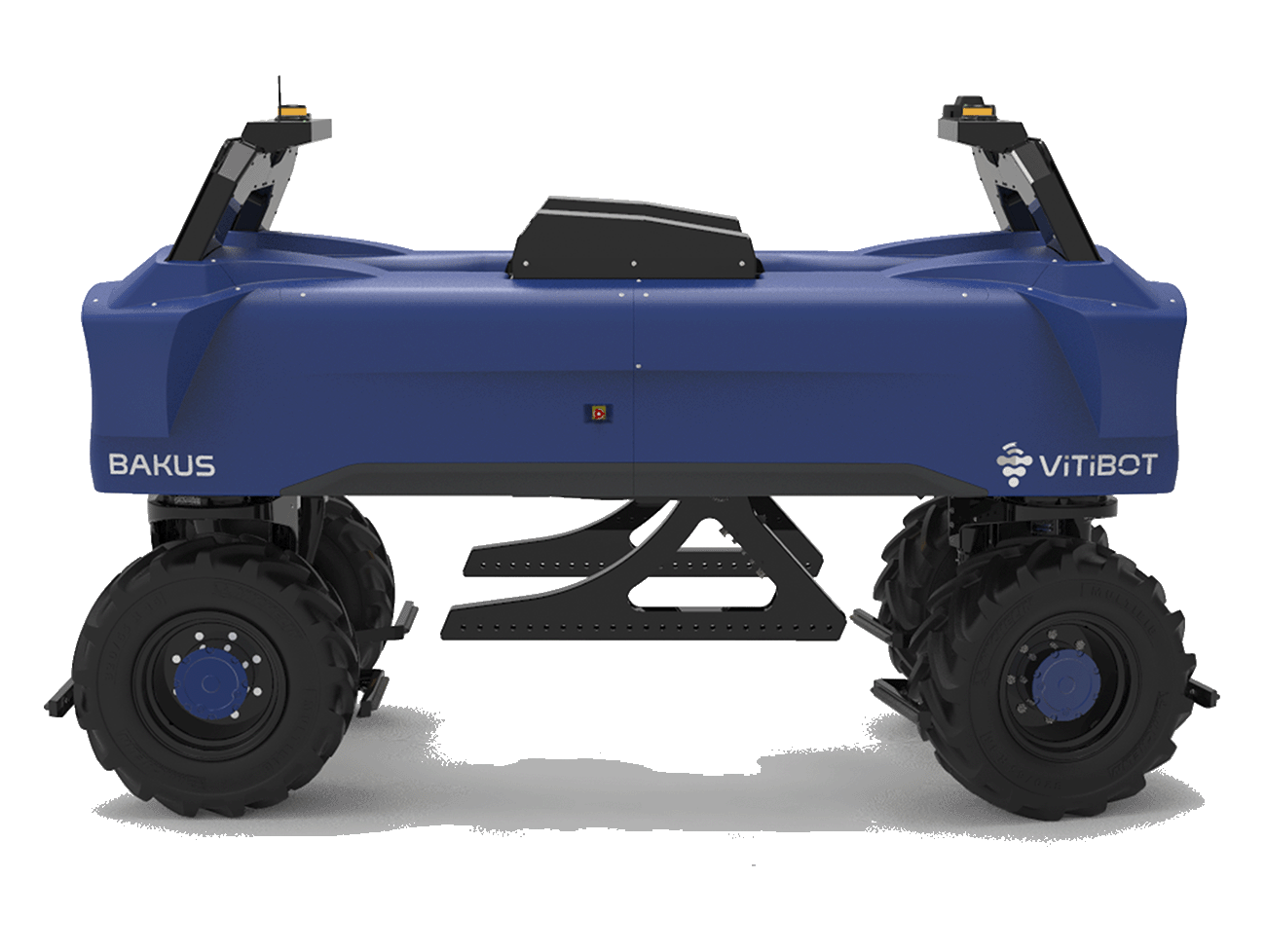 Vitibot Bakus P75S Kirkland UK 