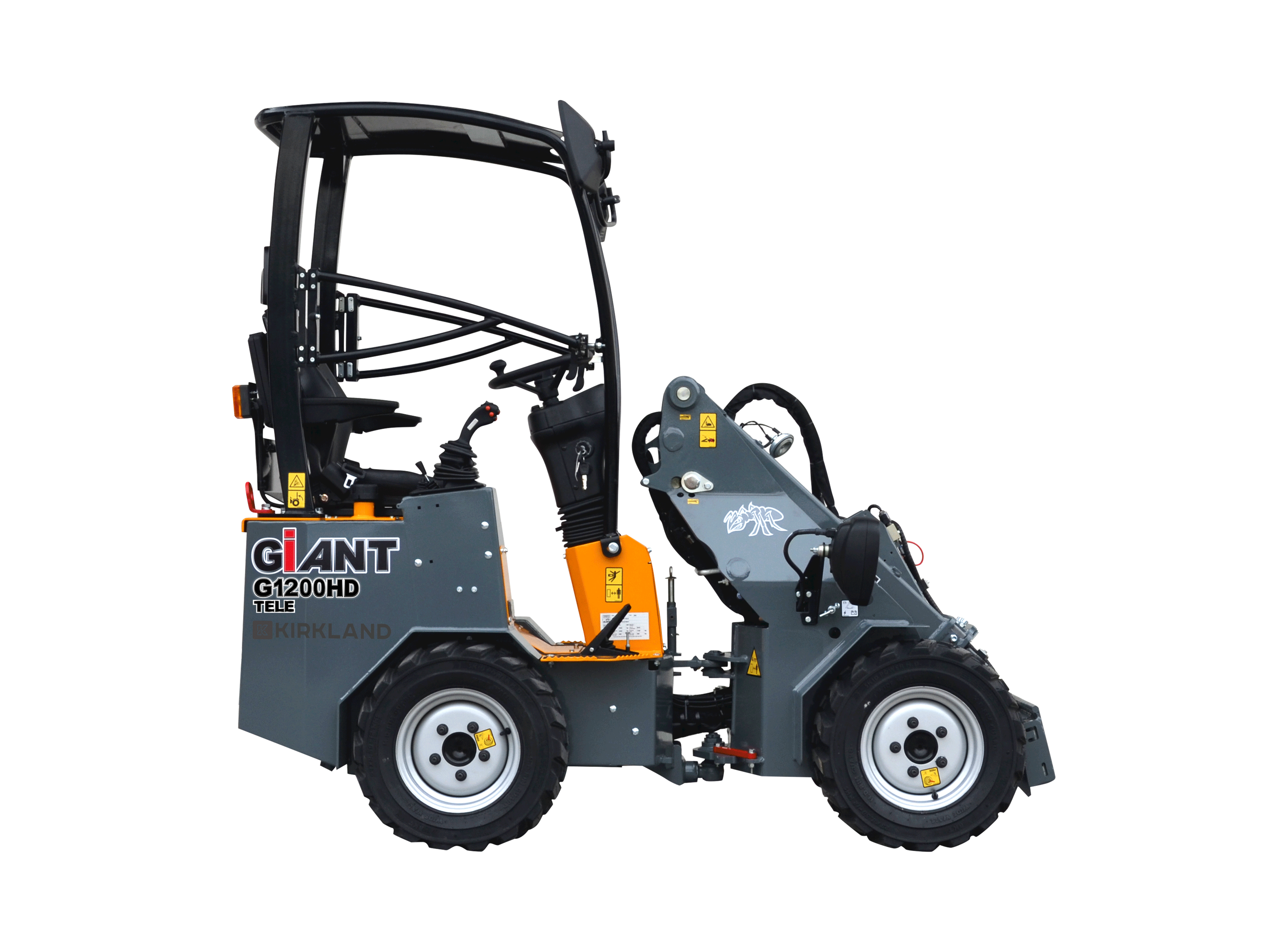 TOBROCO-GIANT G1200 Tele