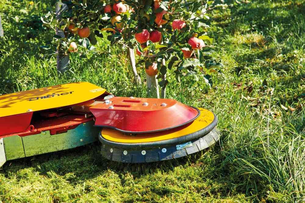 Ilmer EMG-Series Mowers